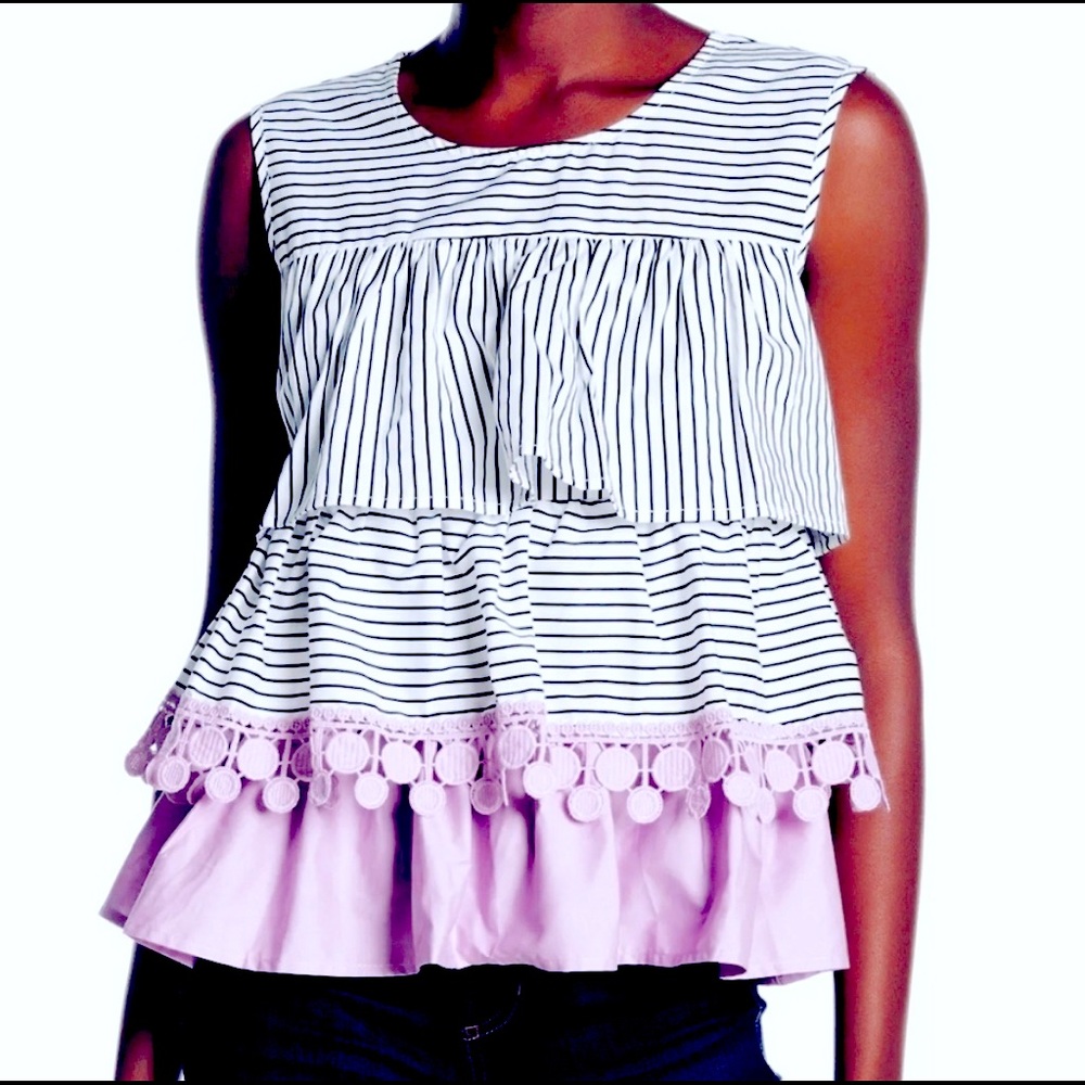 Romeo & Juliet Couture Tops